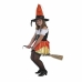 Costume for Children Witch (2 Pieces)