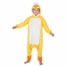 Маскировъчен костюм за деца Funny Пиле (1 Части)