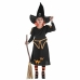 Маскарадные костюмы для детей Carol Ведьма (4 Предметы)