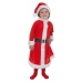Costume for Babies 1-2 years Mother Christmas Red