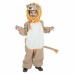 Kostuums voor Kinderen Crazy Leeuw (1 Onderdelen)