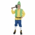Costume for Children Gnome Yellow (2 Pieces)