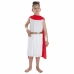 Costume for Children Caesar Roman Man (5 Pieces)