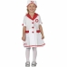 Kostume til børn Sygeplejerske (2 Dele)