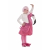 Costume per Bambini Fenicottero rosa (2 Pezzi)