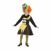 Costume for Children Happy Male Clown (2 Pieces)