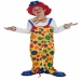 Kostuums voor Kinderen Clown (2 Onderdelen)