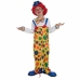 Kostuums voor Kinderen Clown (2 Onderdelen)