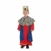 Маскарадные костюмы для детей Синий Король-маг