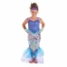 Costume for Children Mermaid Lilac (2 Pieces)