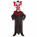 Kostuums voor Kinderen Clown Tuniek (2 Onderdelen)