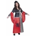 Costume per Adulti Dama Medievale M/L (3 Pezzi)