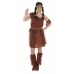 Costume for Adults American Indian (4 Pieces)