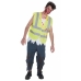 Costume for Adults Driver Zombie M/L (3 Pieces)