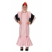 Kostuums voor Kinderen Chulapa Roze 11-13 Jaar (3 Onderdelen)