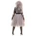 Costume for Adults Corpse Bride M/L (4 Pieces)