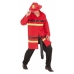 Kostuums voor Volwassenen Brandweerman Sexy