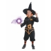 Маскировъчен костюм за деца Carolus Магьосник 5 Части