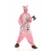Costum Deghizare pentru Adulți Porc Zombie