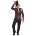 Costume for Adults Zombie Groom M/L (4 Pieces)