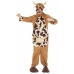 Kostým pro dospělé Kráva (3 Kusy)