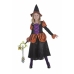 Costum Deghizare pentru Copii 10-12 Ani Vrăjitoare