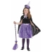 Costum Deghizare pentru Copii 7-9 Ani Vrăjitoare