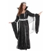 Costume for Adults Medieval Queen M/L (3 Pieces)
