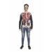 Costume for Adults M/L Skeleton