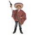 Kostume til børn Mexicansk mand 3-5 år (2 Dele)