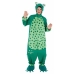 Kostým pre dospelých žaba Muž M/L (3 Kusy)