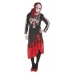 Costume for Adults M/L Catrina