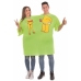 Costume per Adulti Duff Doppia M/L Verde Birra
