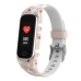 Bracelet d'activités Denver Electronics BFK-312P Rose