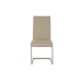 Обеденный стул DKD Home Decor Бежевый 41 x 55 x 96 cm