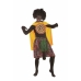 Costume per Adulti Pene Giungla Africano 6 Pezzi