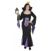 Маскировъчен костюм за възрастни Царица на злото M/L (3 Части)