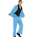 Costume for Adults Blue Suit (2 Pieces)