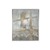 Maleri Home ESPRIT Abstrakt Moderne 131 x 3,8 x 156 cm