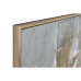 Tablou Home ESPRIT Abstract Modern 131 x 3,8 x 156 cm