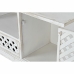 Mueble de TV DKD Home Decor Blanco 140 x 40 x 54 cm Abeto