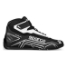 Racing Ankle Boots Sparco K-Run Black (Size 46)