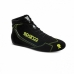 Závodní kotníkové boty Sparco SLALOM Černý