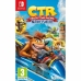 Videospill for Switch Activision Crash Team Racing Nitro