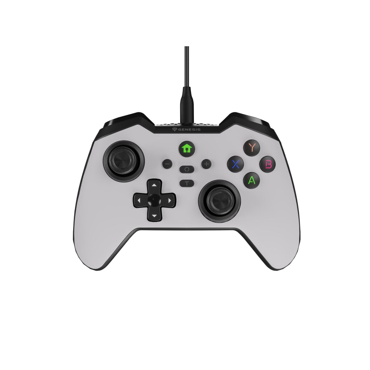 Controller Gaming Genesis MANGAN 300 Bianco