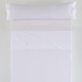 Θήκη μαξιλαριού Alexandra House Living Λευκό 45 x 110 cm