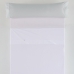 Калъфка за възглавница Alexandra House Living Сив перлен 45 x 155 cm
