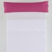 Kissenbezug Alexandra House Living Pink 45 x 155 cm