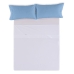 Pillowcase Alexandra House Living Blue Clear 45 x 95 cm (2 Units)