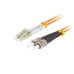 Cable fibra óptica Lanberg